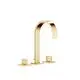 DORNBRACHT-Waschtisch-Dreilochbatterie-mit-Ablaufgarnitur-MEM-20713782-Messing-gebuerstet-23kt-Gold-20713782-28 gallery number 1